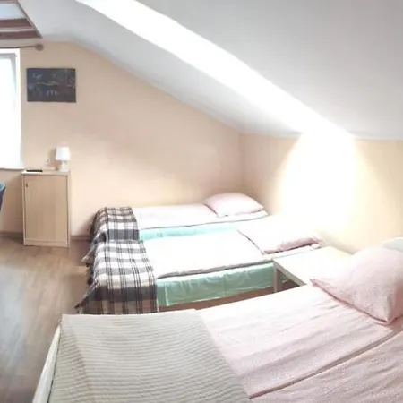 Goscinne Anna Homestay Ostrowo (Puck)