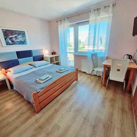 Homestay Goscinne Anna *