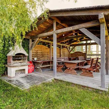 Séjour chez l'habitant Goscinne Anna *