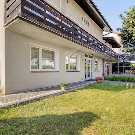 Goscinne Anna * オストロボ