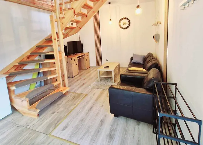 منزل للإقامة Goscinne Anna