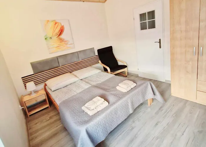 Goscinne Anna منزل للإقامة *