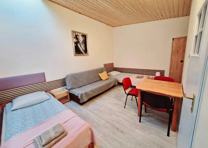 Goscinne Anna منزل للإقامة *