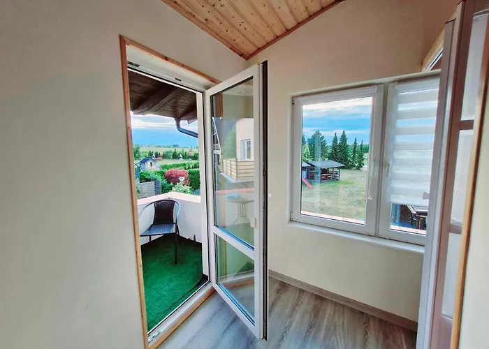 منزل للإقامة Goscinne Anna أوستروفو