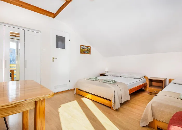 منزل للإقامة Goscinne Anna