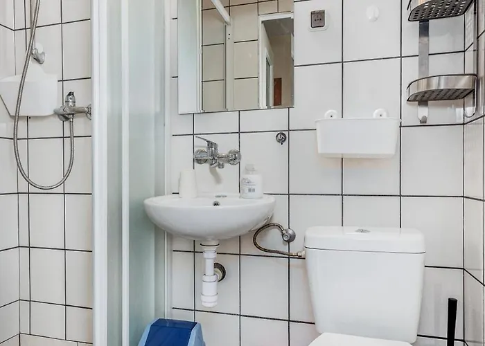 منزل للإقامة Goscinne Anna أوستروفو