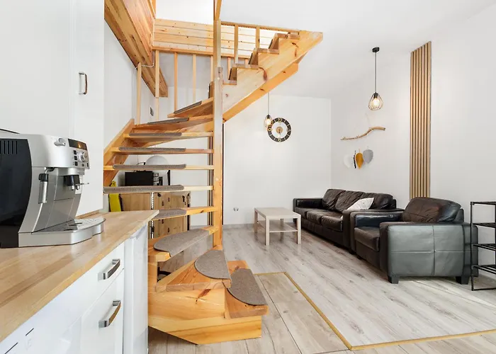 منزل للإقامة Goscinne Anna