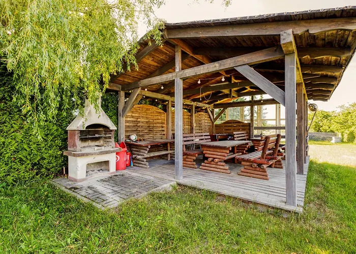 منزل للإقامة Goscinne Anna *